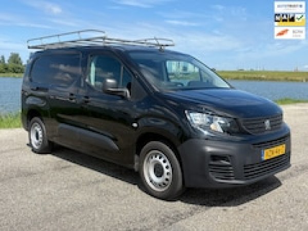 Foto van Peugeot Partner
