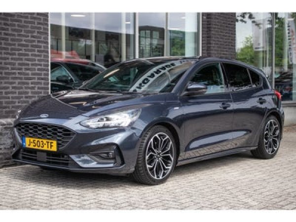 Ford Focus 1.0 EcoBoost ST Line Business 2020 - voorkant