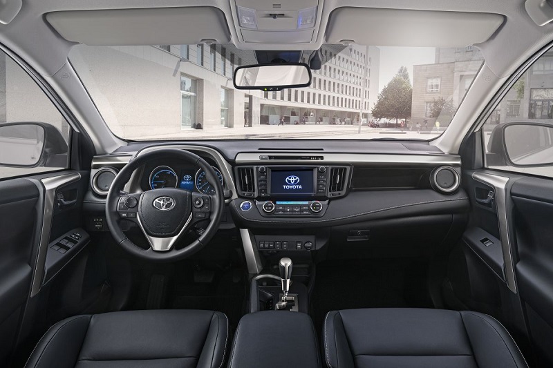 Foto van Toyota Rav4