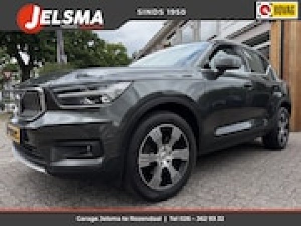 Volvo XC40 2.0 T4 Inscription 2019 - voorkant