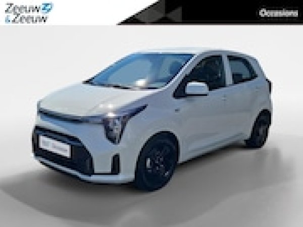 Kia Picanto 1.0 DPi DynamicLine 2025 - voorkant