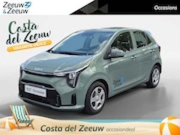 Kia Picanto 1.0 DPi DynamicLine 2025 - voorkant