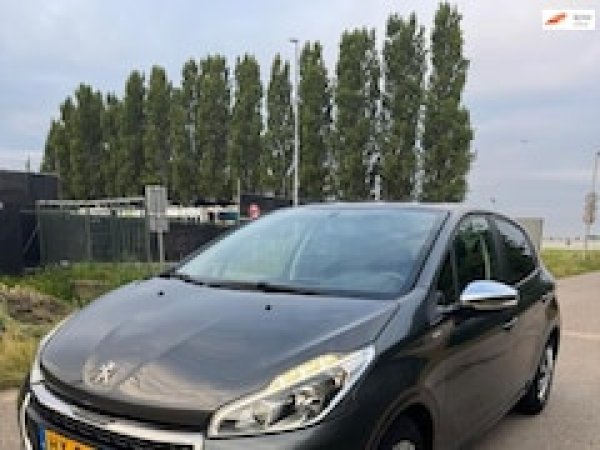 Foto van Peugeot 208
