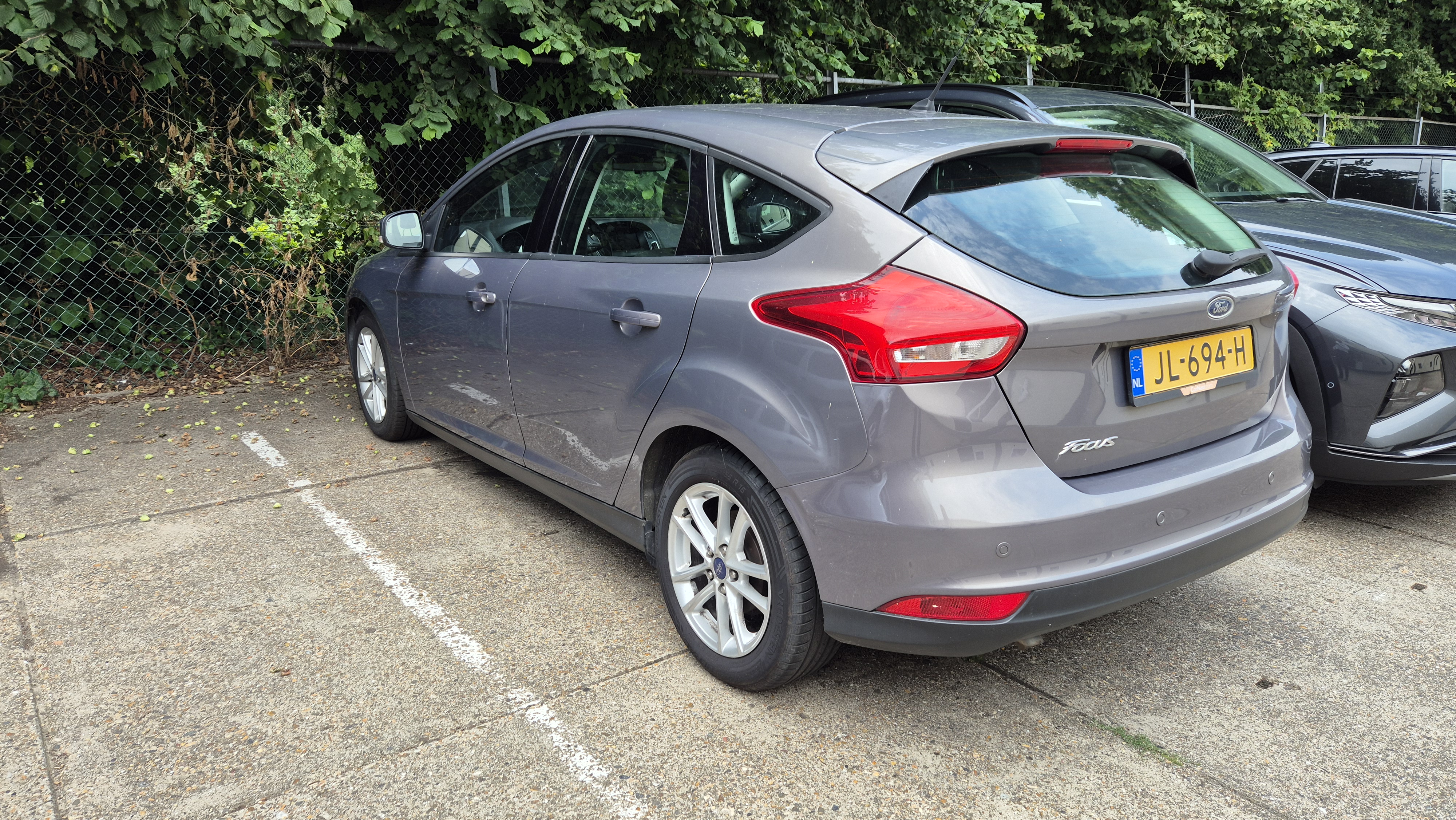 Foto van Ford Focus
