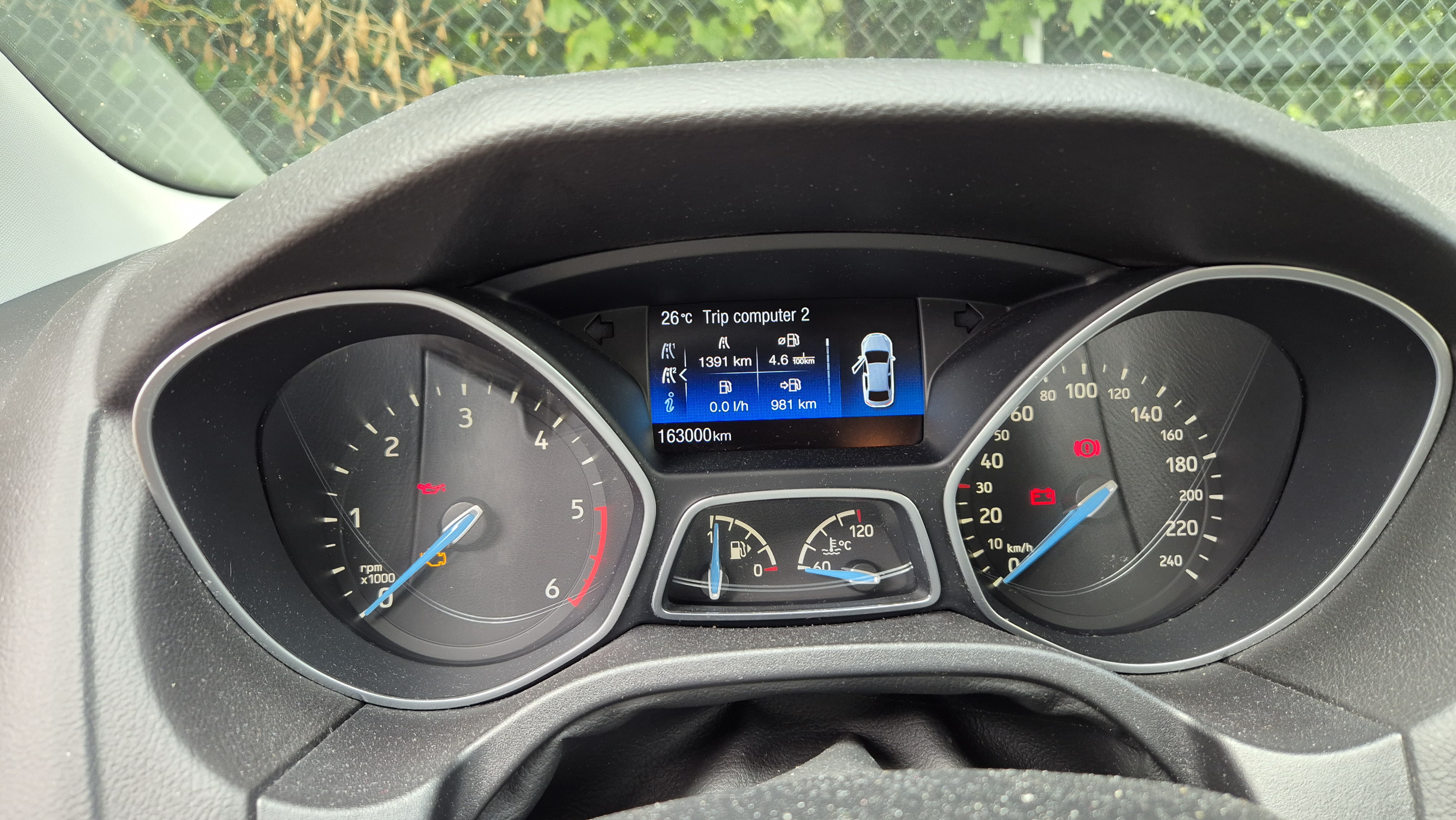 Foto van Ford Focus