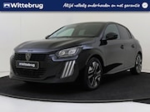Peugeot 208 1.2 PureTech 100 Allure 2024 - voorkant