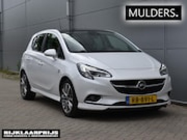 Opel Corsa 1.0 Turbo Innovation 2017 - voorkant