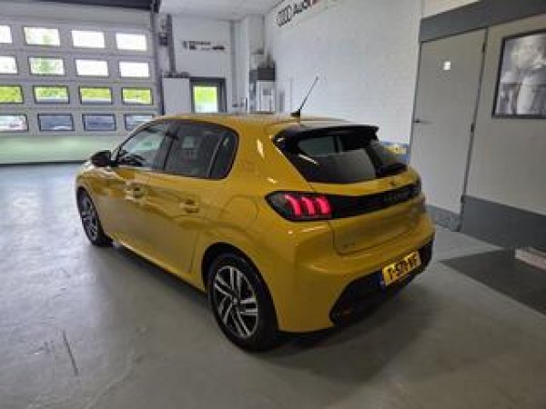 Peugeot 208 1.2 PureTech GT-Line 2020 - voorkant