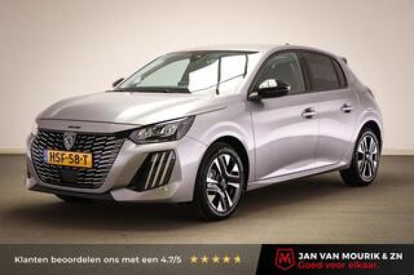 Foto van Peugeot 208