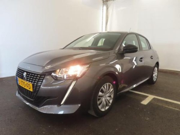 Foto van Peugeot 208