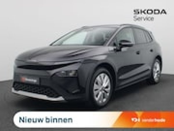 Skoda Elroq 60 Sportline Edition 2025 - voorkant