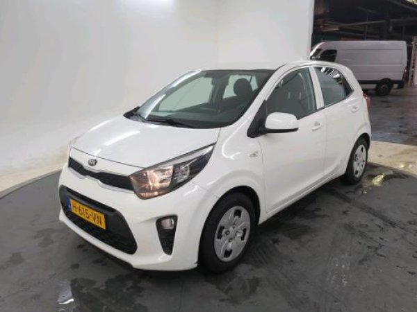 Kia Picanto 1.0 MPi ComfortPlusLine 2020 - voorkant