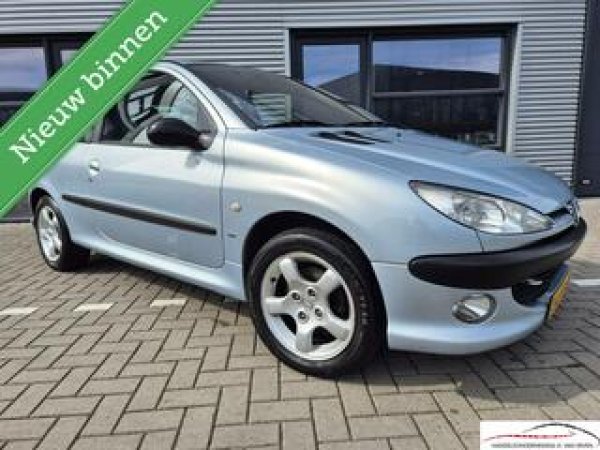 Foto van Peugeot 206