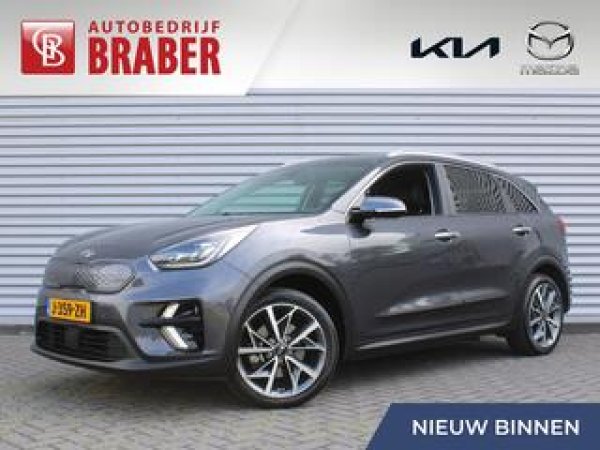 Foto van Kia e-Niro