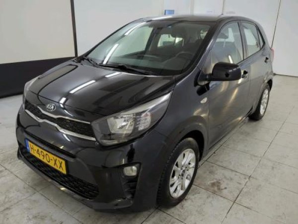 Kia Picanto 1.0 MPi DynamicPlusLine 2020 - voorkant