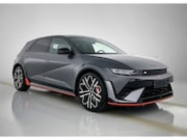 Foto van Hyundai IONIQ 5