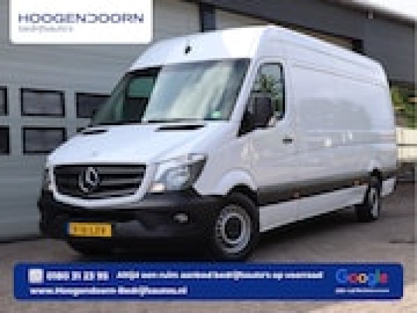 Foto van Mercedes-Benz Sprinter
