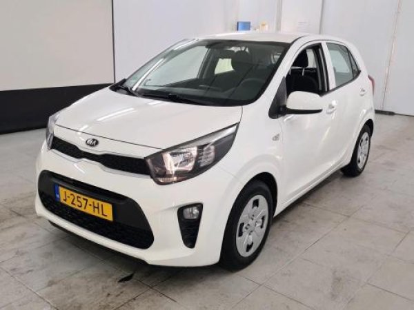 Kia Picanto 1.0 MPi ComfortPlusLine 2020 - voorkant