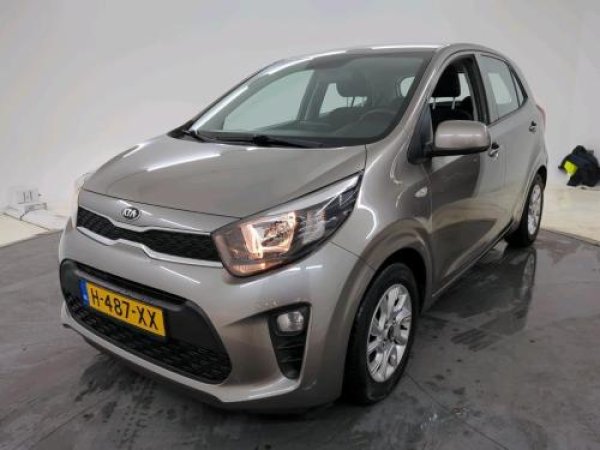Kia Picanto 1.0 MPi DynamicPlusLine 2020 - voorkant