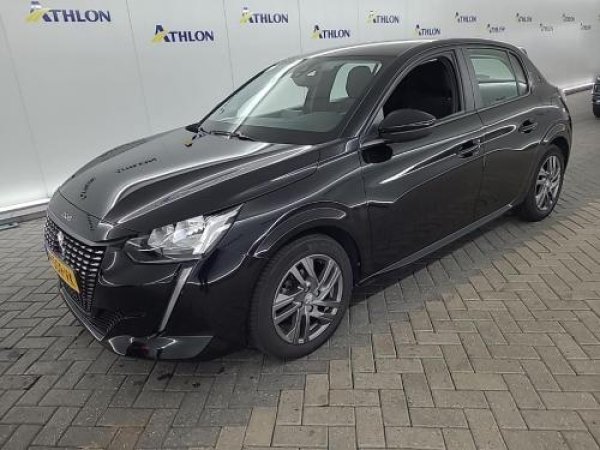 Peugeot 208 1.2 PureTech Active Pack 2023 - voorkant