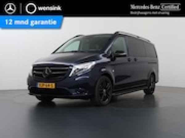 Foto van Mercedes-Benz Vito