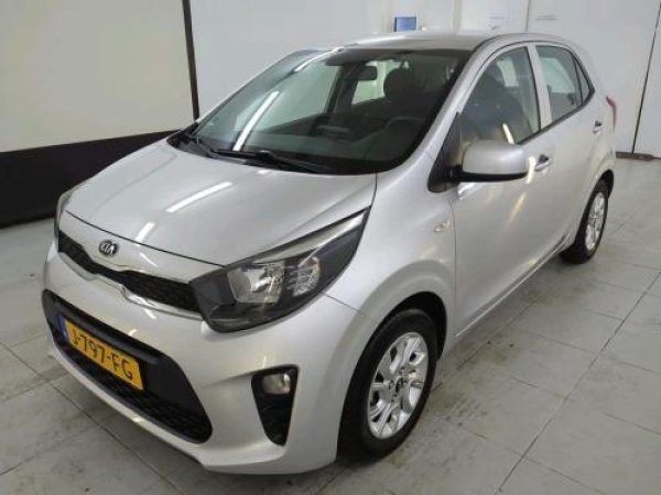 Kia Picanto 1.0 MPi DynamicPlusLine 2020 - voorkant