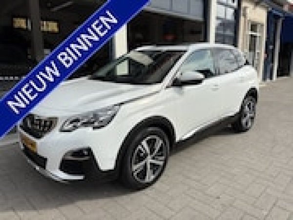 Foto van Peugeot 3008