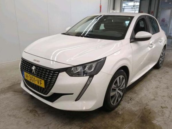 Foto van Peugeot 208