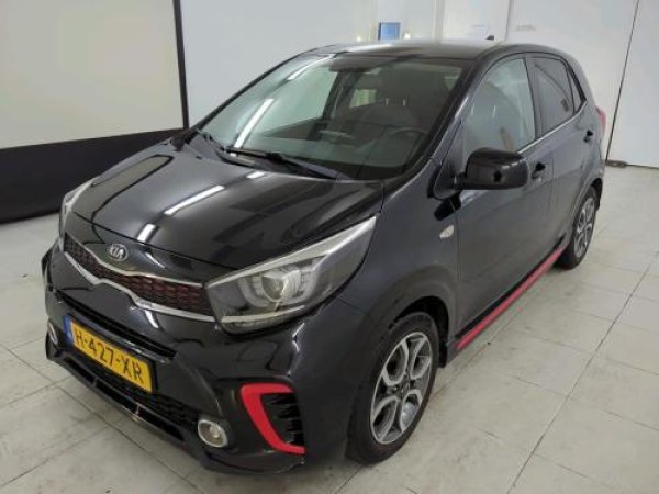 Kia Picanto 1.0 MPi GT-Line Edition 2020 - voorkant