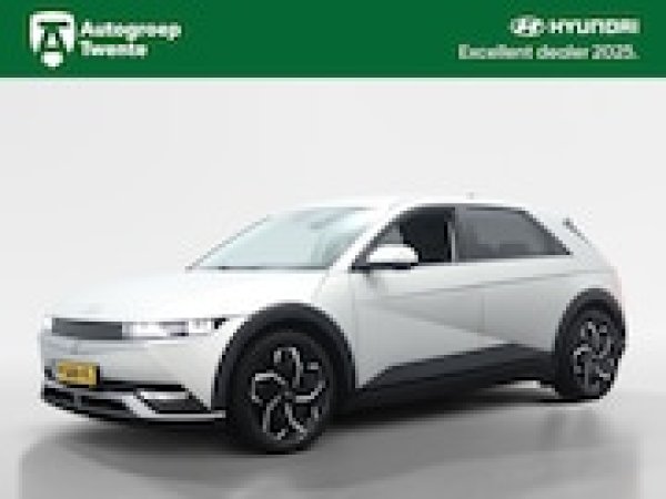 Foto van Hyundai IONIQ 5