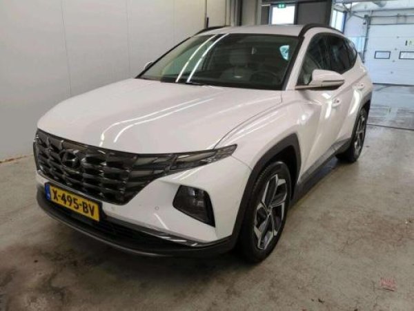 Hyundai Tucson 1.6 T-GDI PHEV Prem 2023 - voorkant