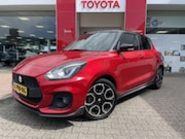 Foto van Suzuki Swift