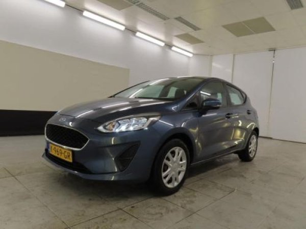 Ford Fiesta 1.0 EcoBoost Connected 2020 - voorkant
