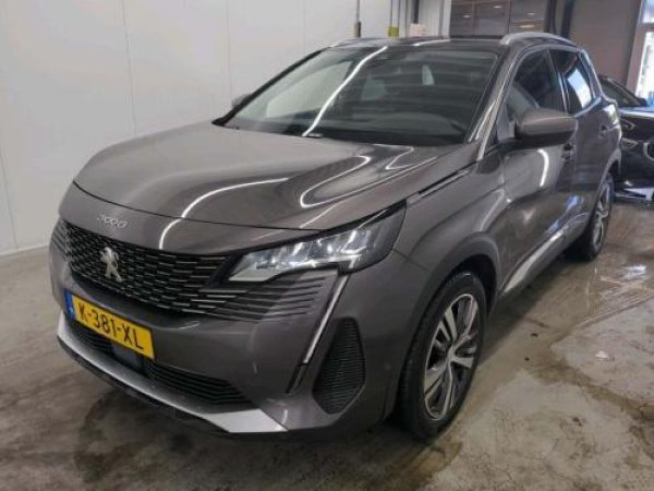 Foto van Peugeot 3008
