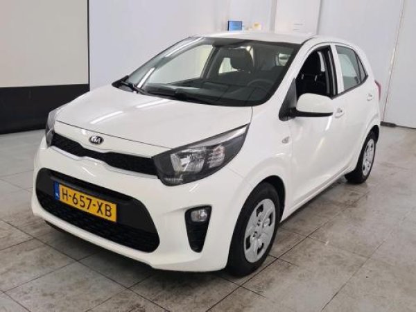 Kia Picanto 1.0 MPi ComfortPlusLine 2020 - voorkant