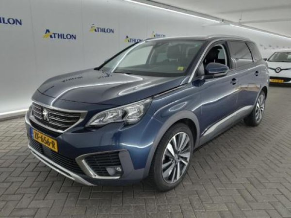 Foto van Peugeot 5008