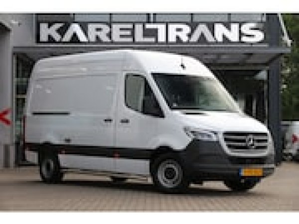 Foto van Mercedes-Benz Sprinter