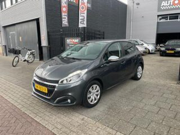 Foto van Peugeot 208