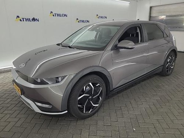 Foto van Hyundai IONIQ 5