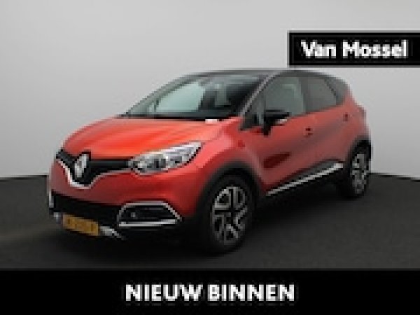 Foto van Renault Captur