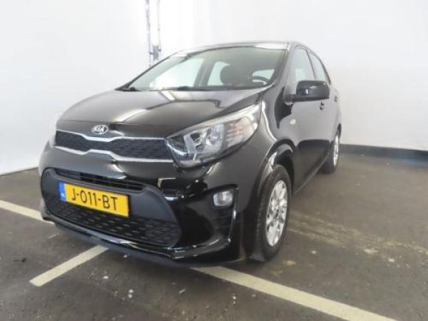 Kia Picanto 1.0 MPi DynamicPlusLine 2020 - voorkant
