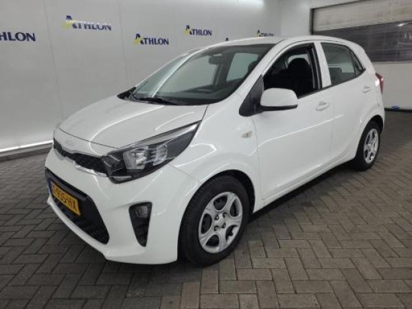 Kia Picanto 1.0 DPi ComfortLine 5p 2023 - voorkant