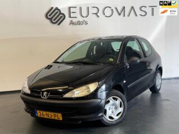 Foto van Peugeot 206
