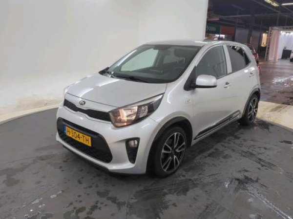 Kia Picanto 1.0 MPi ComfortPlusLine 2020 - voorkant