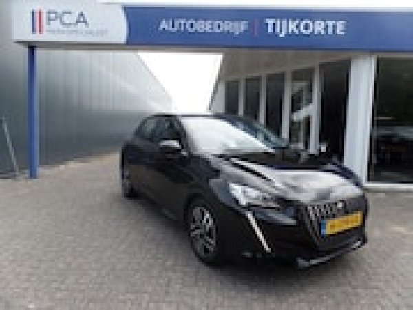 Foto van Peugeot 208