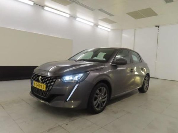 Peugeot 208 1.2 PureTech Active Pack 2021 - voorkant