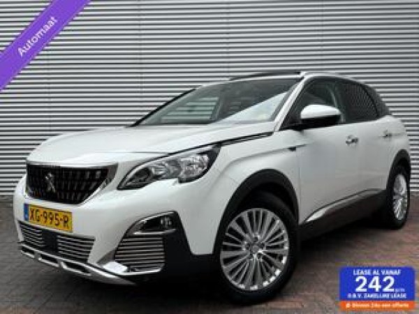 Foto van Peugeot 3008
