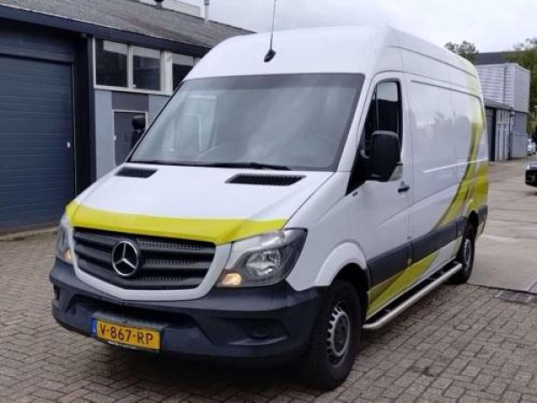 Foto van Mercedes-Benz Sprinter