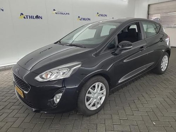 Ford Fiesta 1.0 EcoBoost Connected 2020 - voorkant