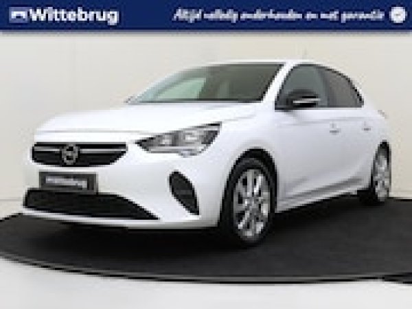 Opel Corsa 1.2 Level 2 2023 - voorkant